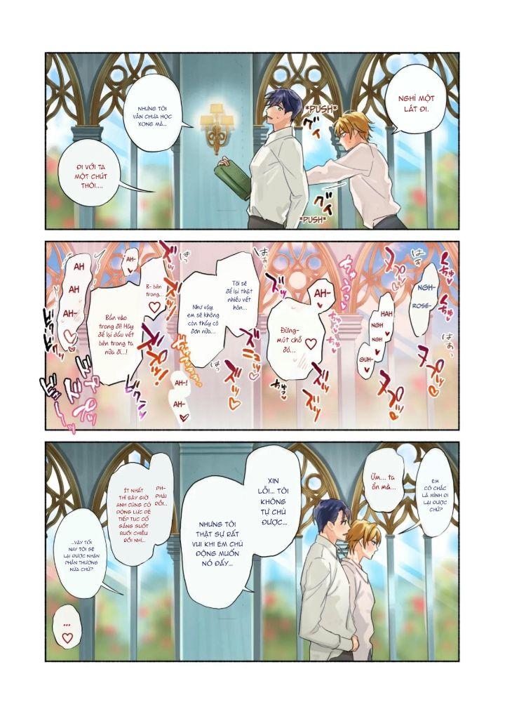 Tổng hợp boylove 18+ Chapter 366 - Trang 3