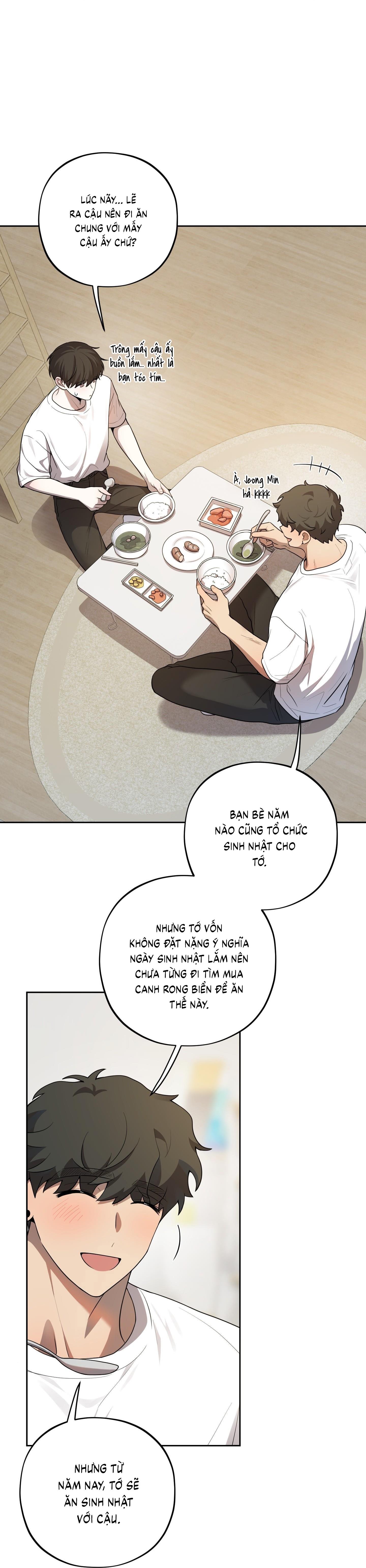 (CBunu) Chuyện Rằng Tôi Yêu Cậu Chapter 27 Season 2 H+ - Next 