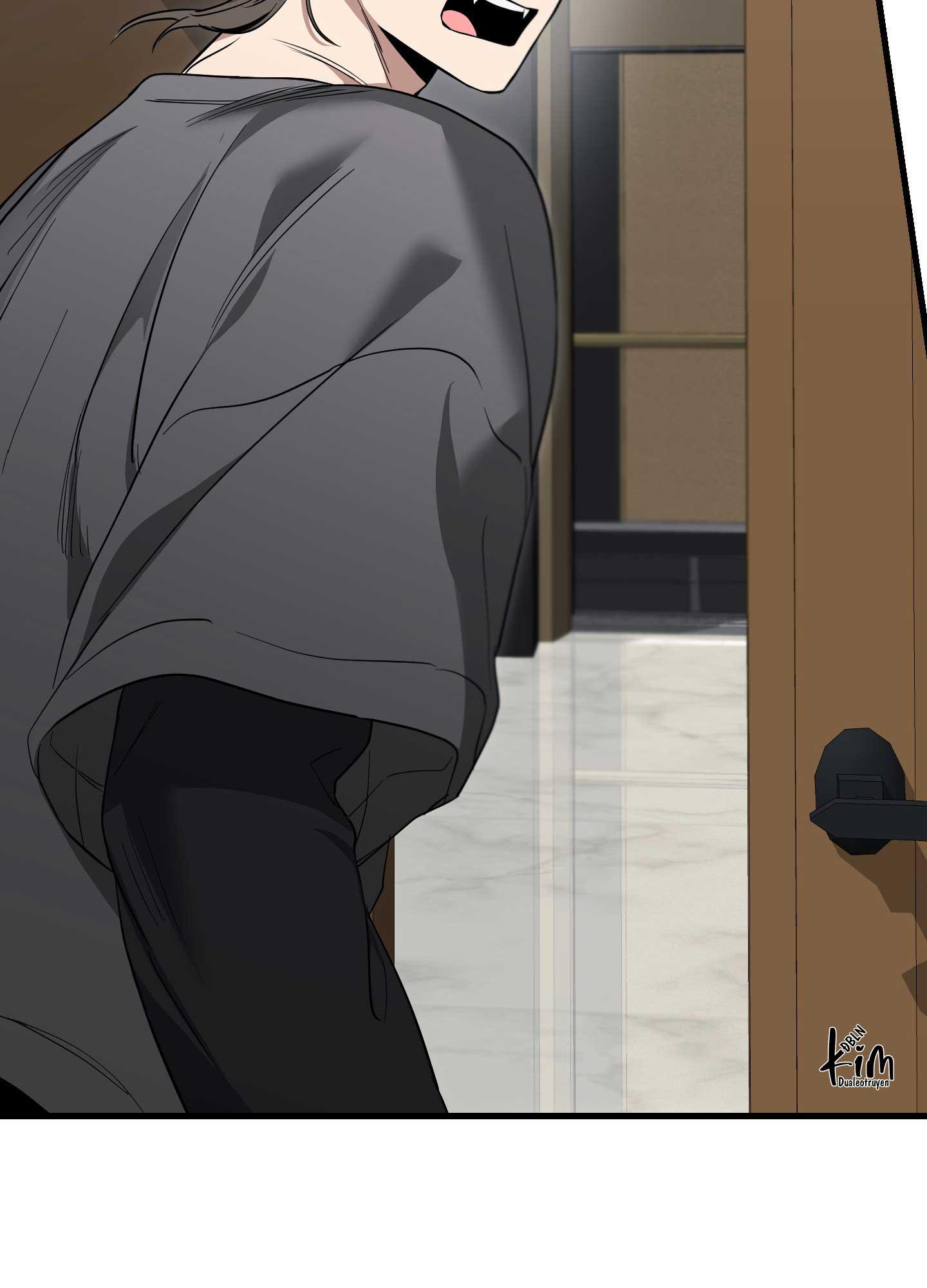 BLACK OUT Chapter 10 - Next 