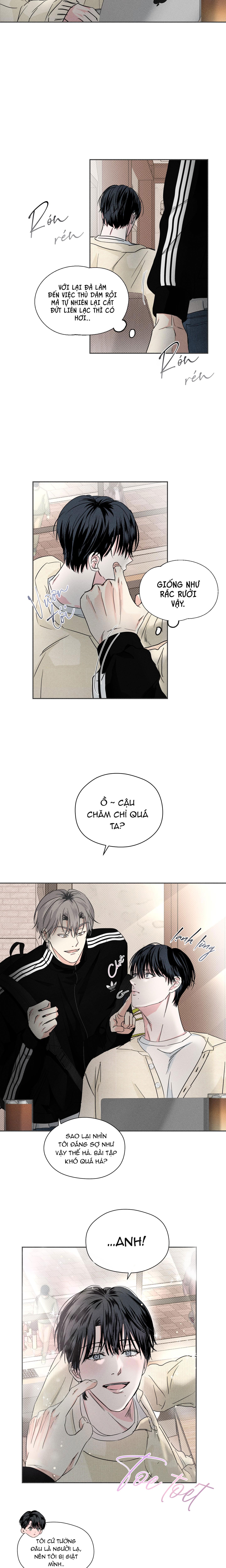 BL NGẮN TUYỂN CHỌN Chapter 34.7 thiệt ngon 7 - Next Chapter 34.8 thiệt ngon 8