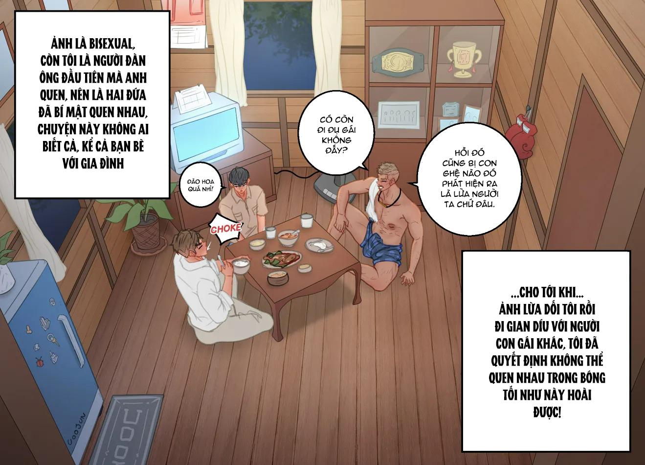 TUYỂN TẬP CHIM TO SIÊU DÀI Chapter 136.1 - Next 