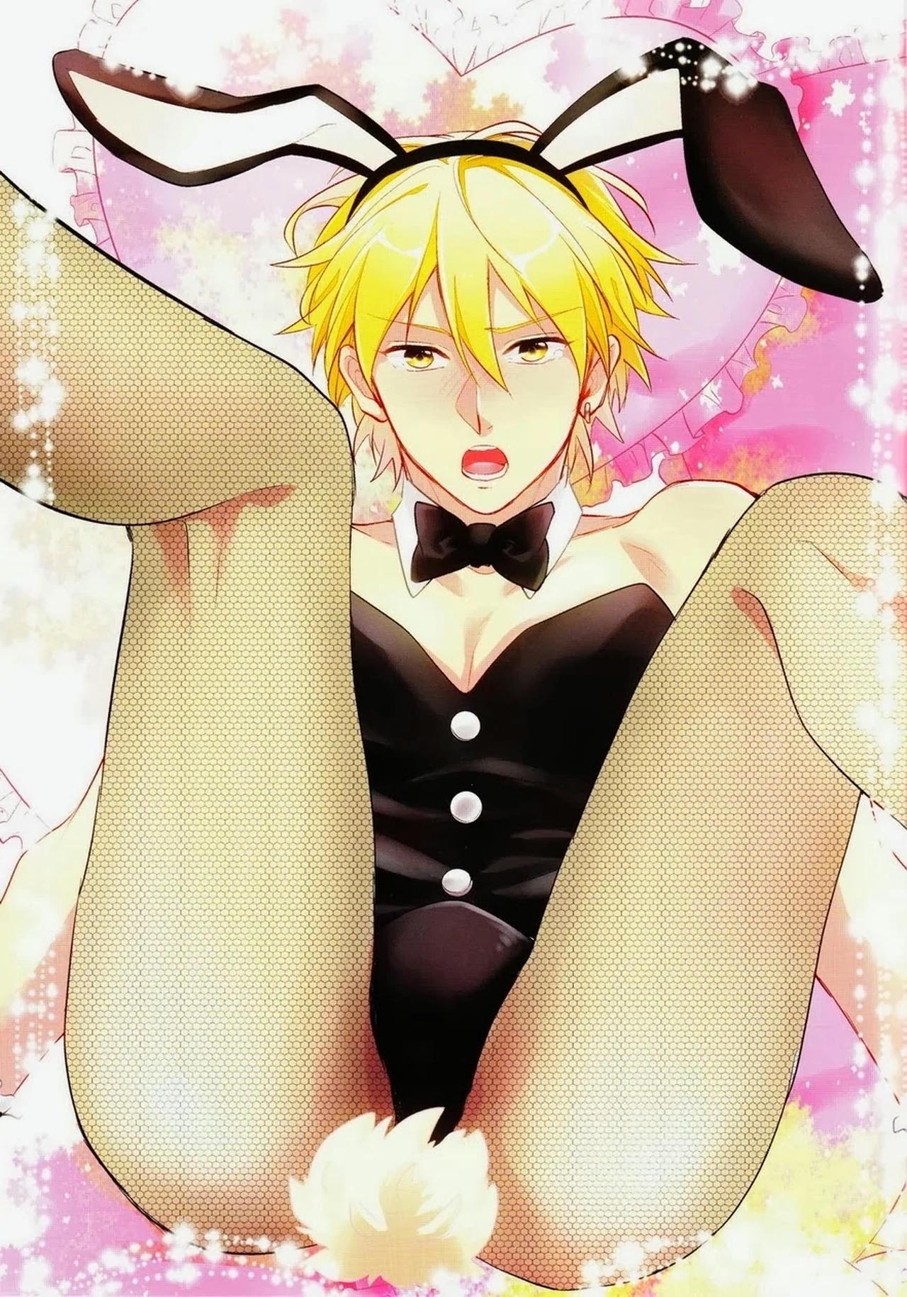 DJ KNB Chapter 10 - Next 