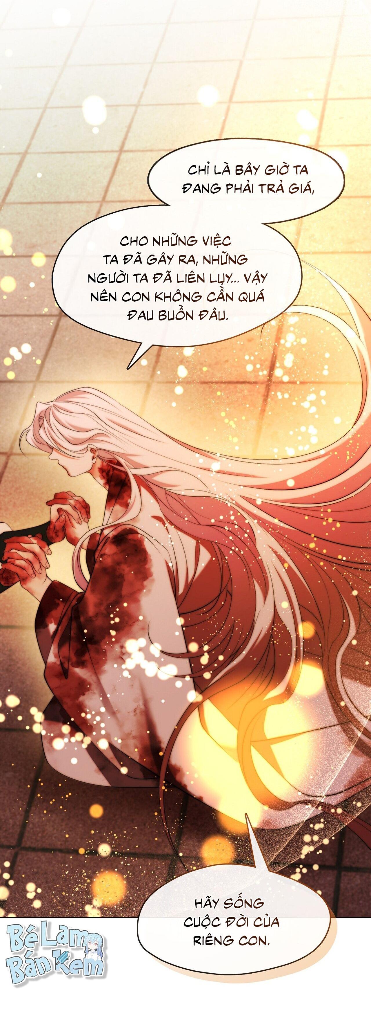 Tôi đã nuôi dạy thủ lĩnh giáo phái ác ma Chapter 67 - Next 