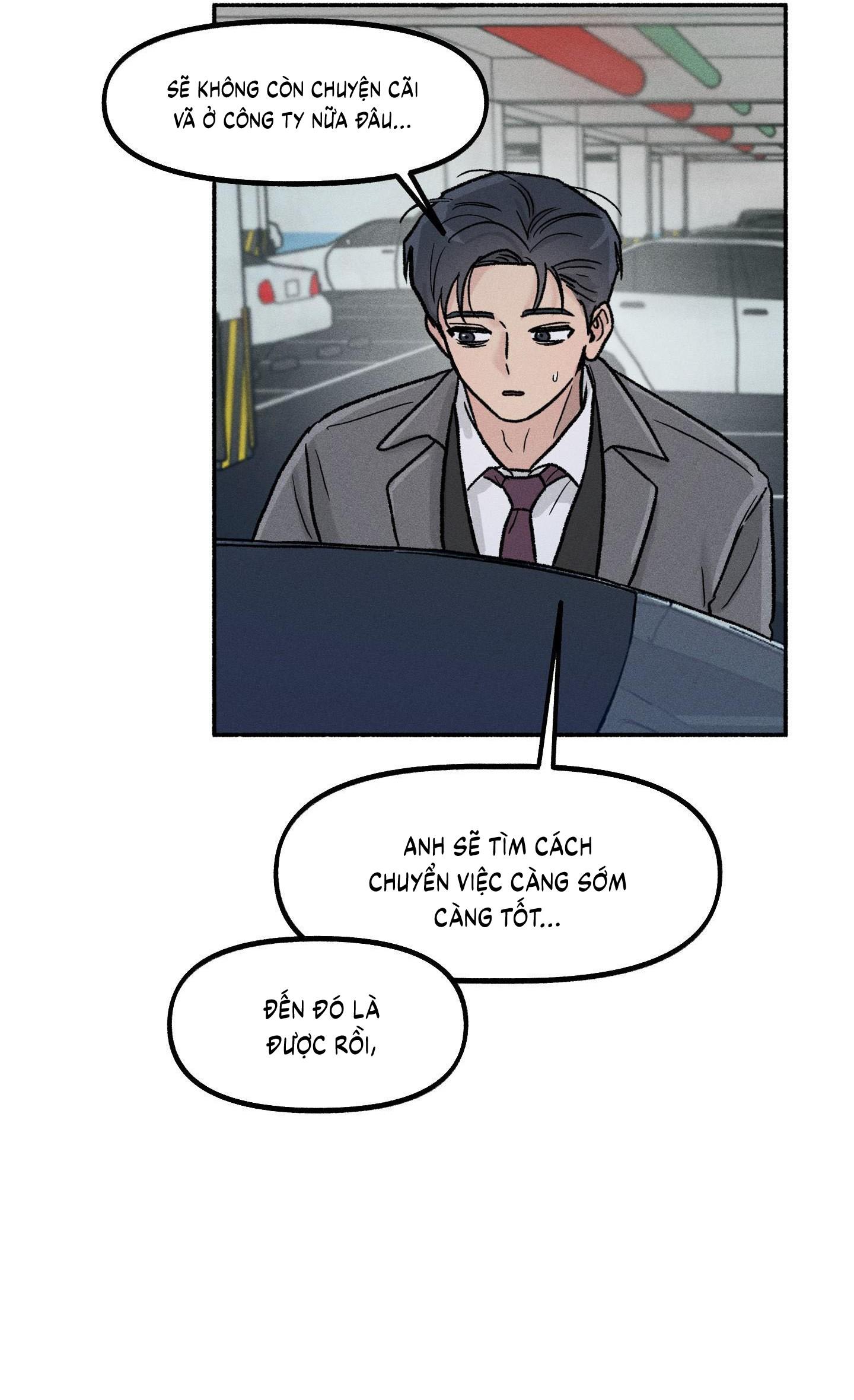 (CBunu) Khi Người Lơ Đãng Chapter 21 - Trang 2