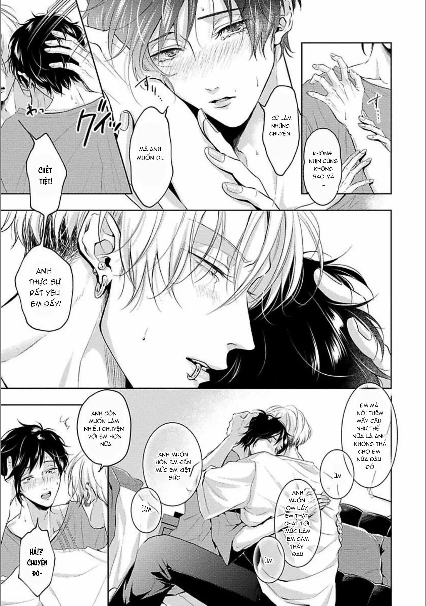 Đắm Tình Ngừng Nhịp Chapter 6 Chap 6 - Next 