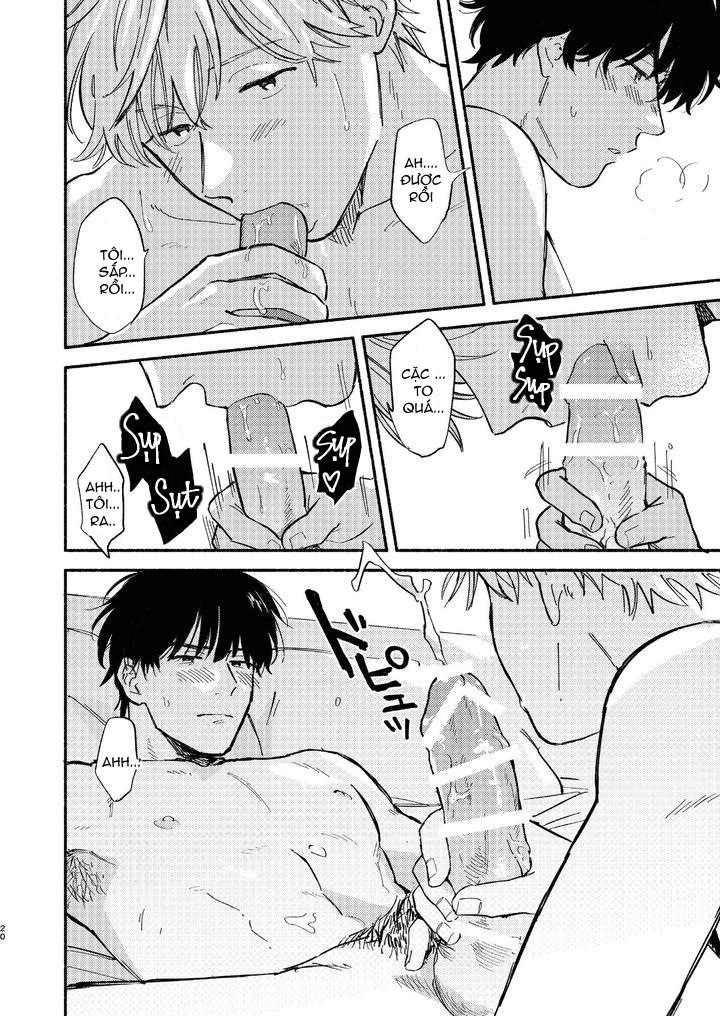 Doujinshi Tổng Hợp Chapter 266 - Next Chapter 267