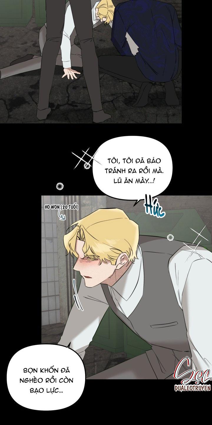 ĐẠI CA DÂM ĐÃNG Chapter 3 - Next 