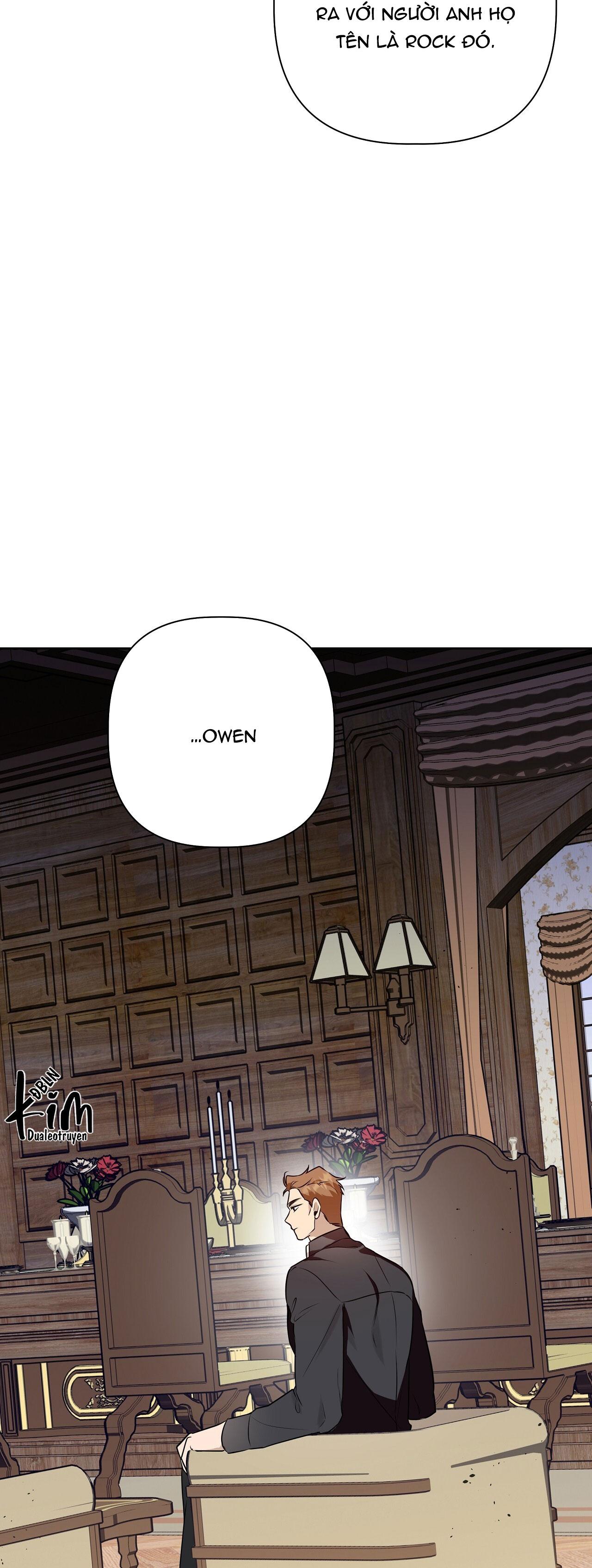 OMEGA HOÀN HẢO CỦA TÔI Chapter 25 - Next 
