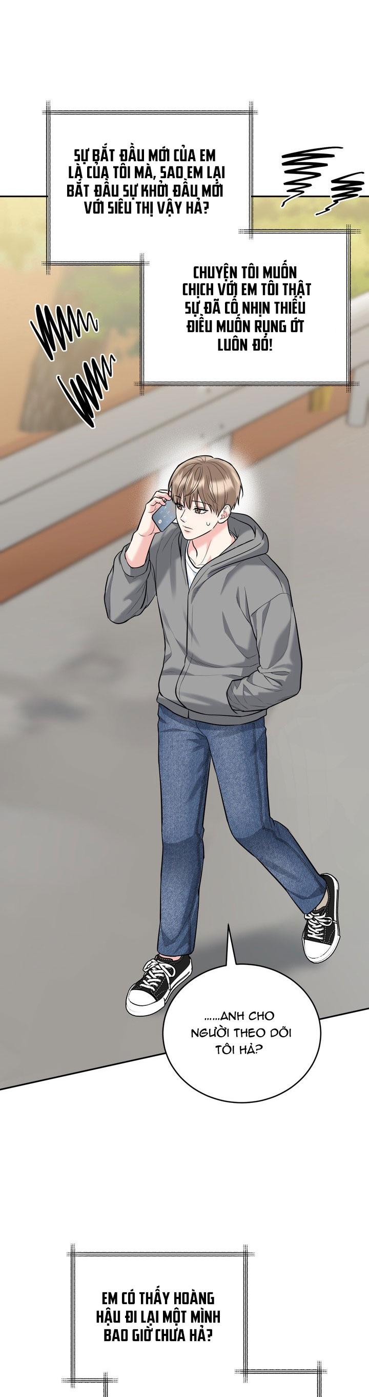 (ABO) HANG HỔ Chapter 65 - Trang 2