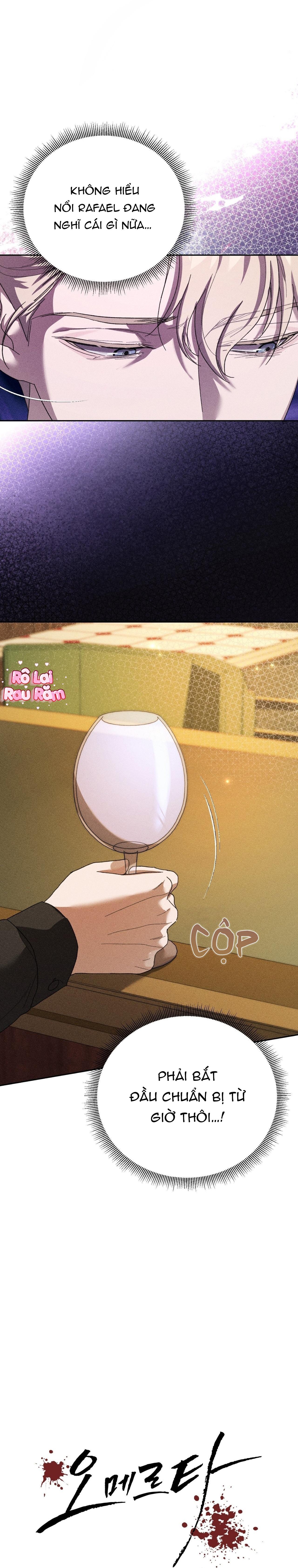 LUẬT LỆ OMERTÀ Chapter 23 - Next 
