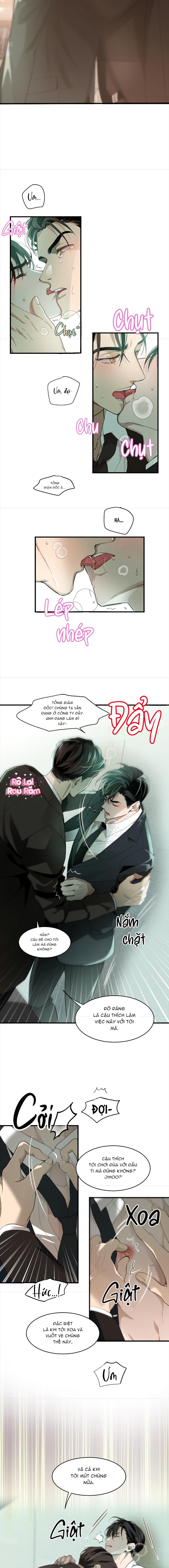 TÌNH YÊU LÔNG XÙ Chapter 7 H++ - Next 