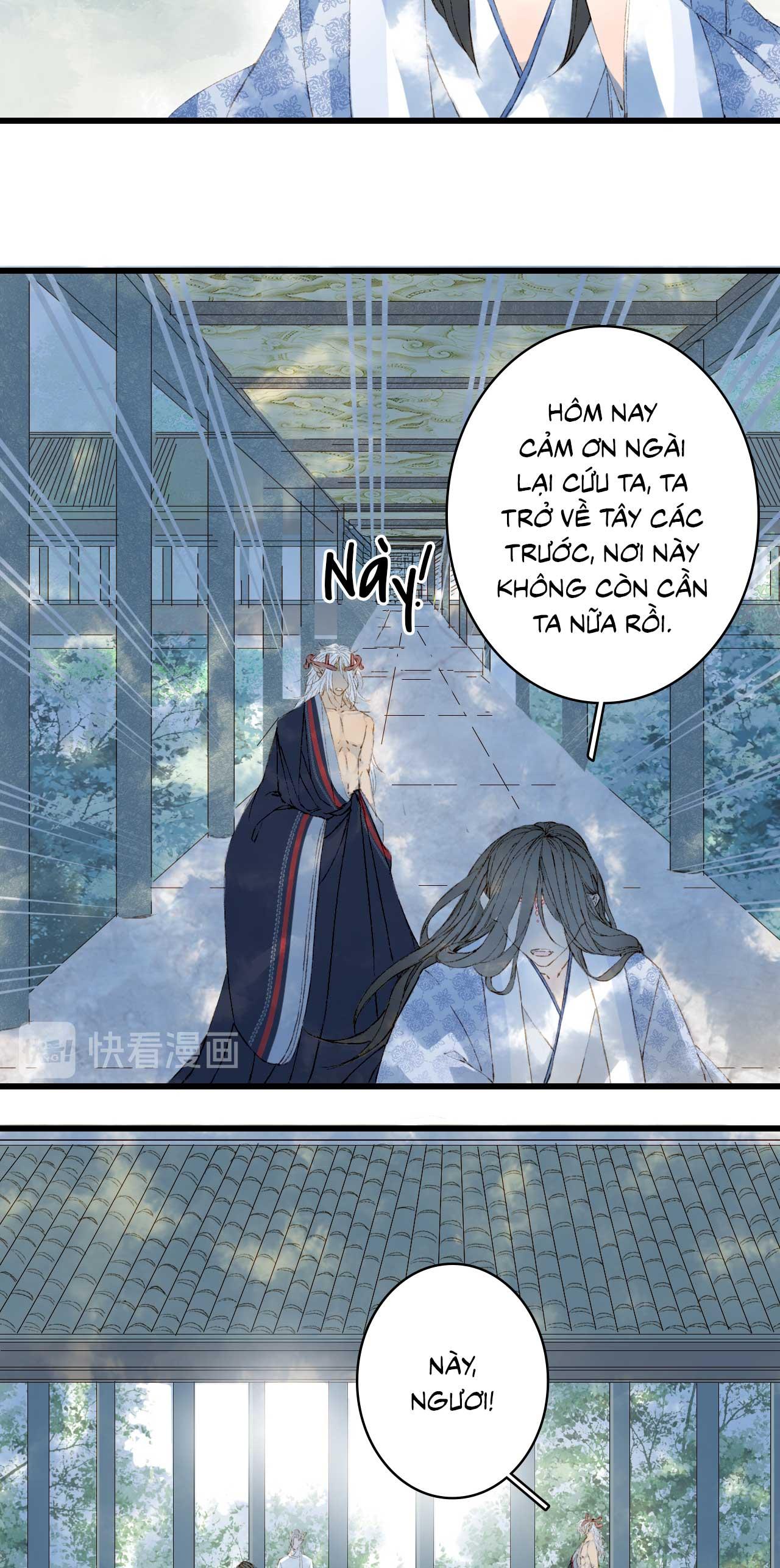 Mộng tưởng chưa đến ngàn năm Chapter 44 - Next Chapter 45