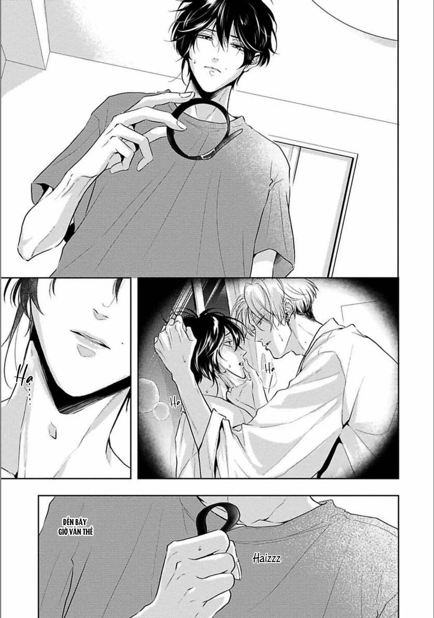 Đắm Tình Ngừng Nhịp Chapter 4 - Next Chapter 5 Chap 5