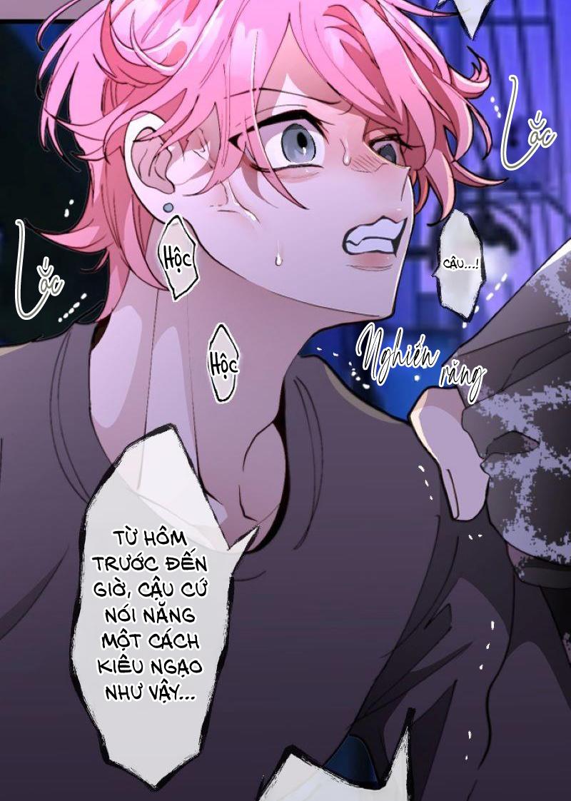 Kẻ Theo Dõi Biến Thái Của Tôi Chapter 141 - Trang 3