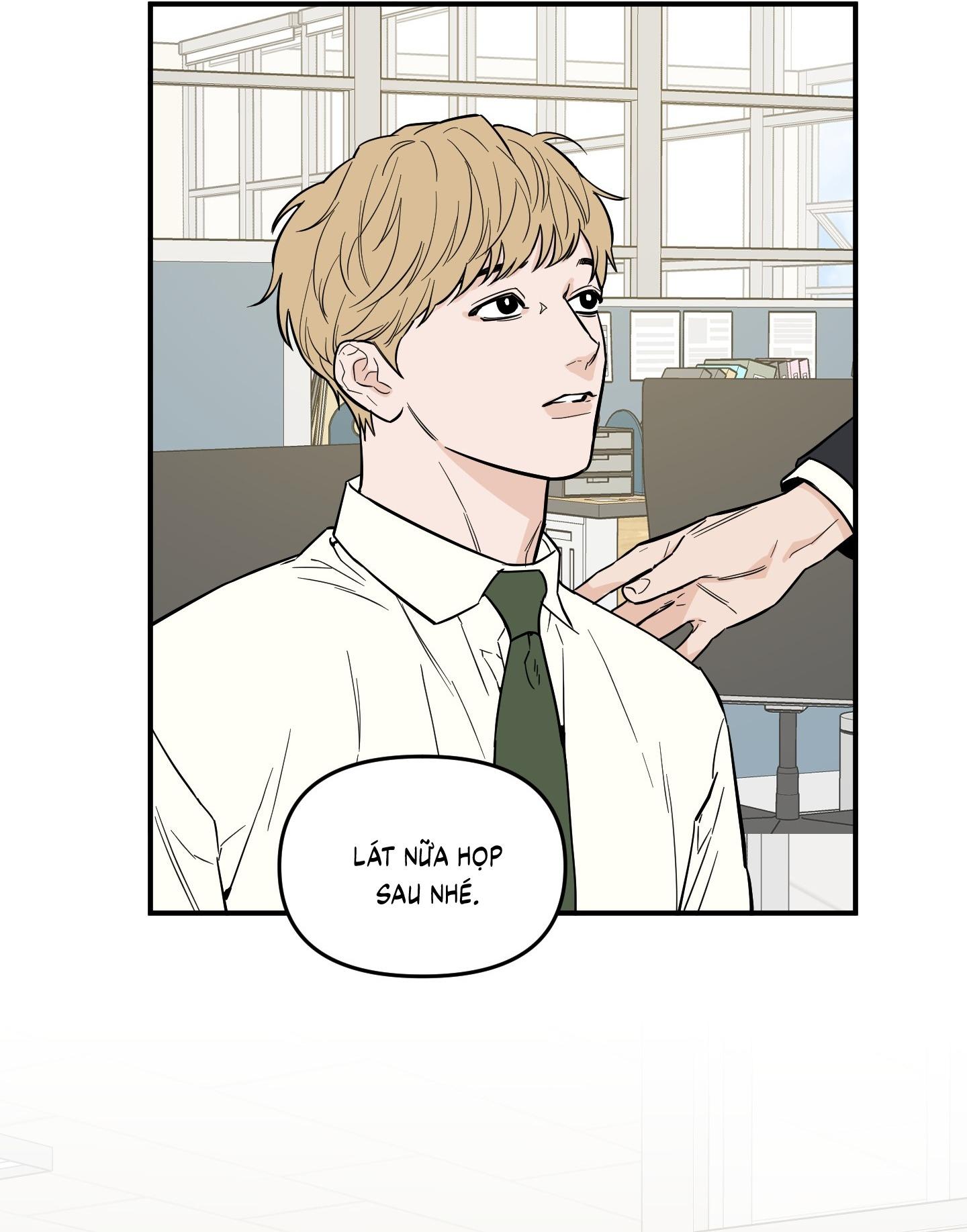 (CBunu) SCOOP Chapter 10 - Next 