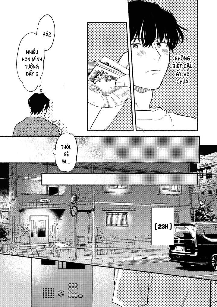 Doujinshi Tổng Hợp Chapter 266 - Next Chapter 267