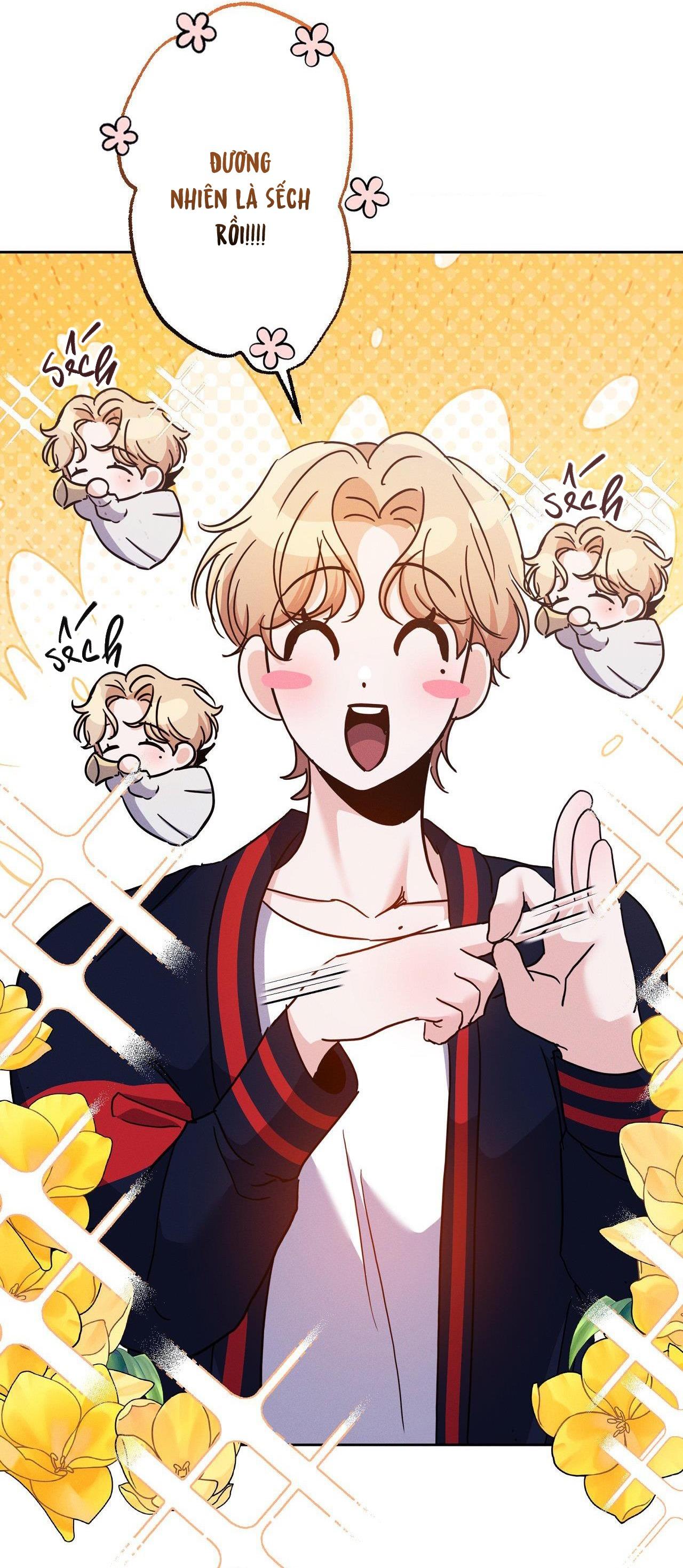 (CBunu) Cẩm Nang Fetish Chapter 3 - Next 