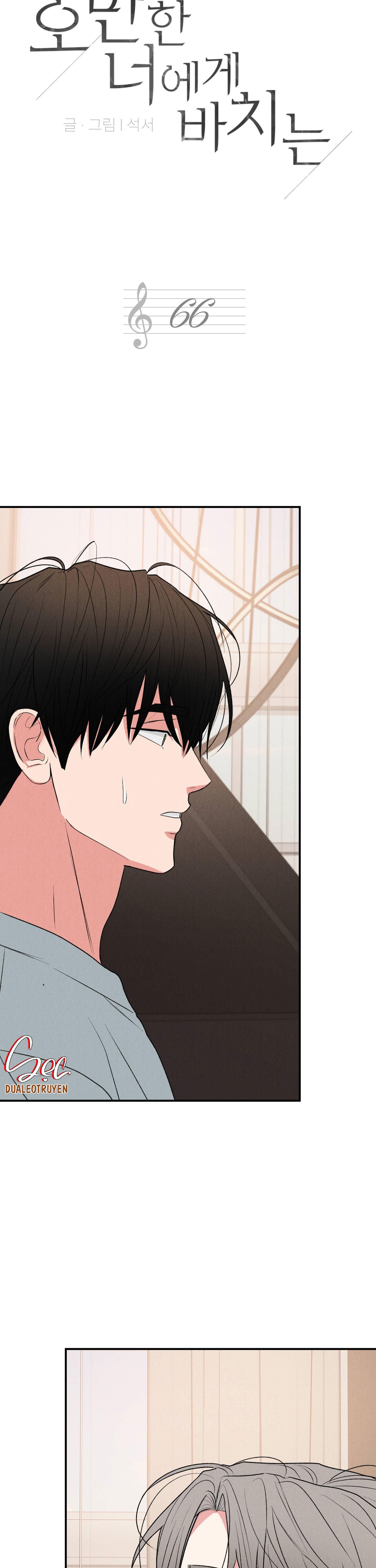MÓN QUÀ DÀNH CHO KẺ NGẠO MẠN Chapter 66 - Trang 3