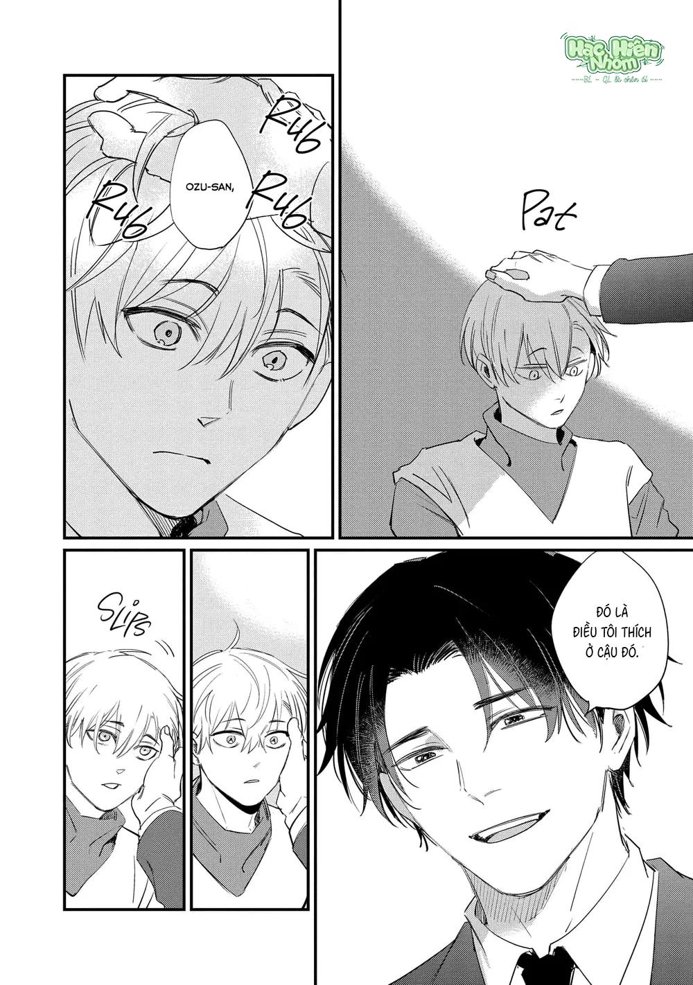 Người Đẹp Mất Ngủ Chapter 3 Hachiennhom - Next 