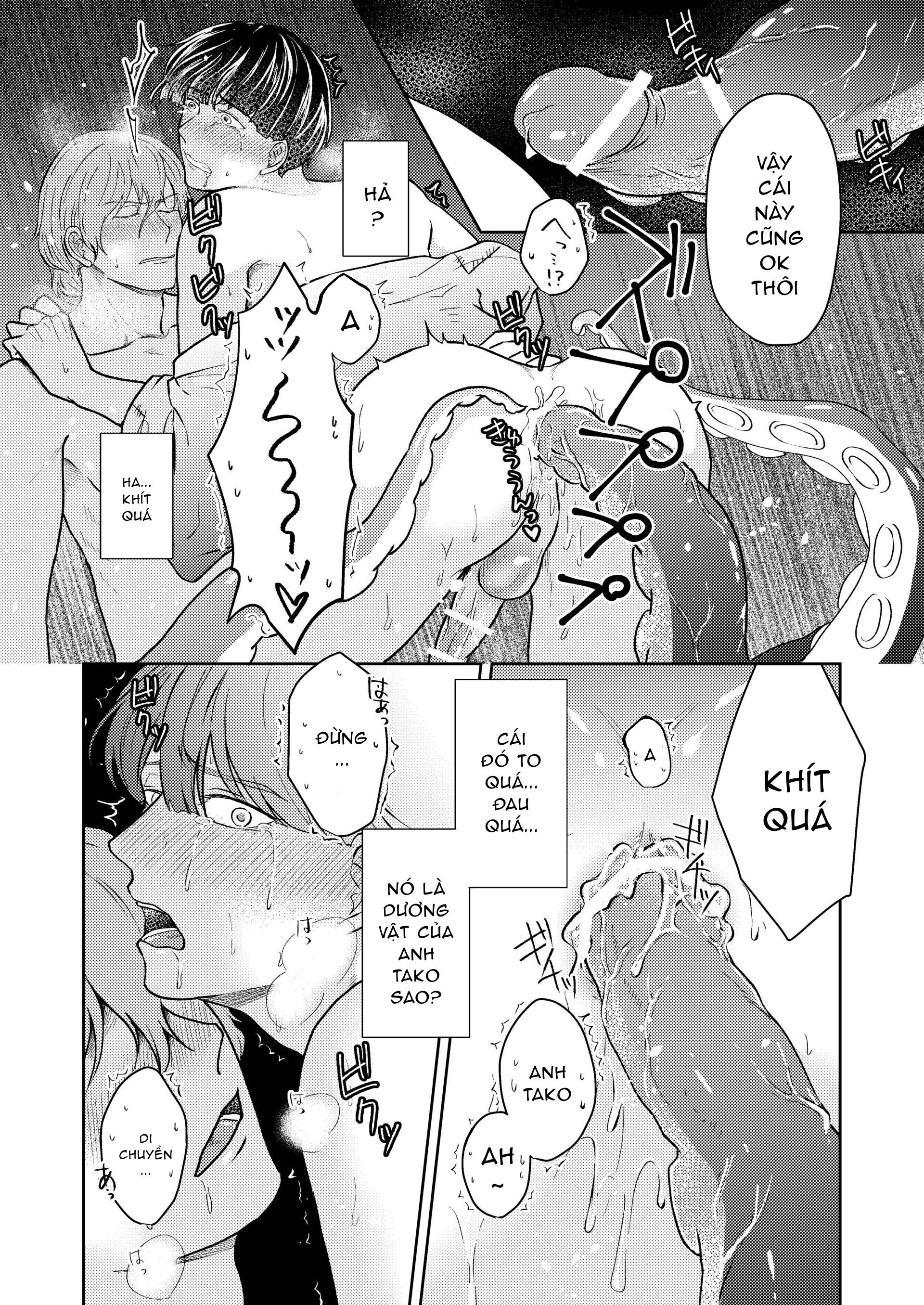 Tập Oneshot 18 Mới Chapter 4 Bộ 1 Chap - Next 