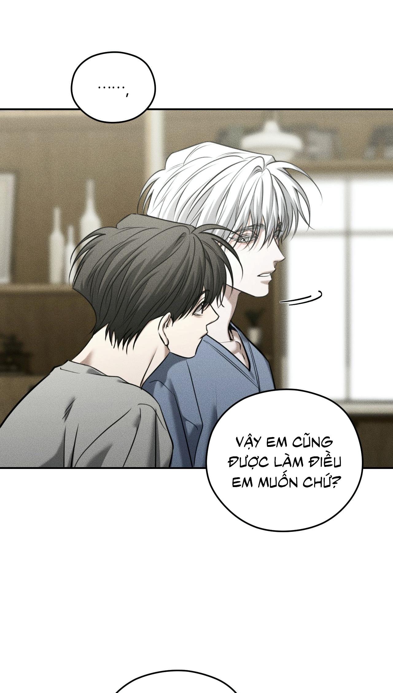 DEAR, TEDDY BEAR Chapter 44 - Next Chapter 45