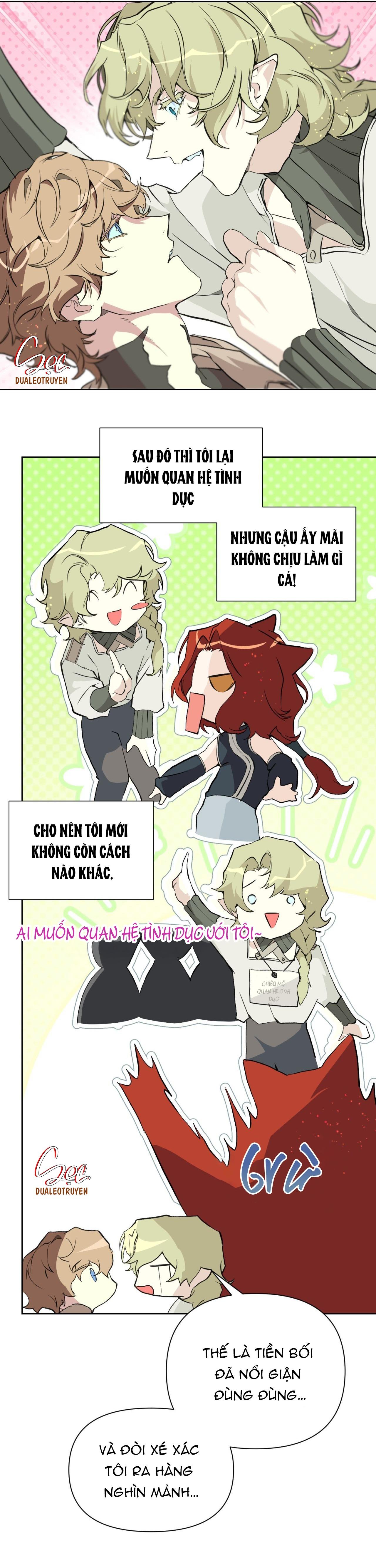 BẠN CÙNG LỚP MẪU GIÁO MẶT TRỜI Chapter 33 - Next 
