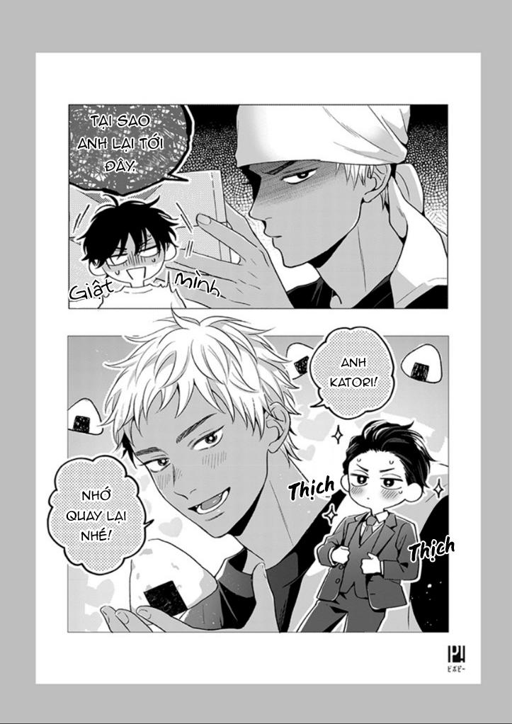 Những Chàng Trai Hai Mặt Chapter 5 - Next 