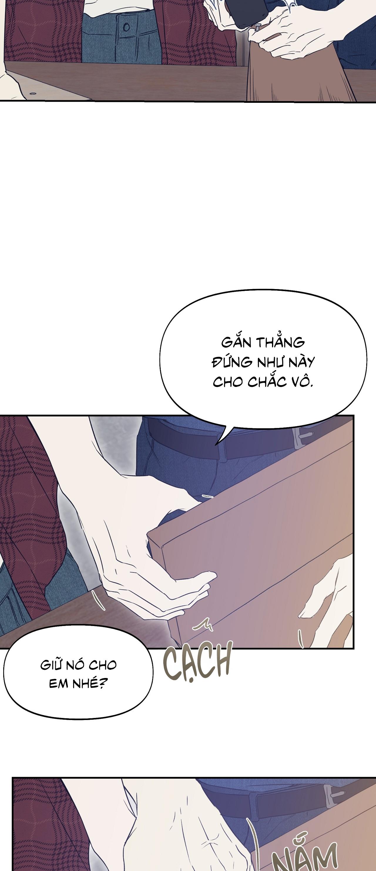 NERD PROJECT Chapter 40 - Next Chapter 40