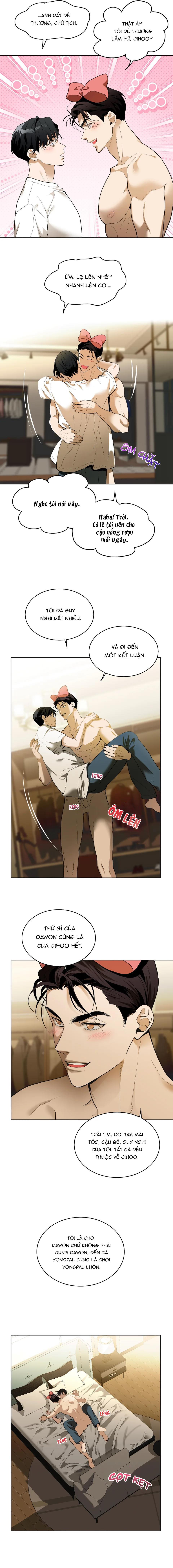 TỔNG HỢP MANHWA BL NGẮN Chapter 2.3 - Next Chapter 3.1 Don't Get Me