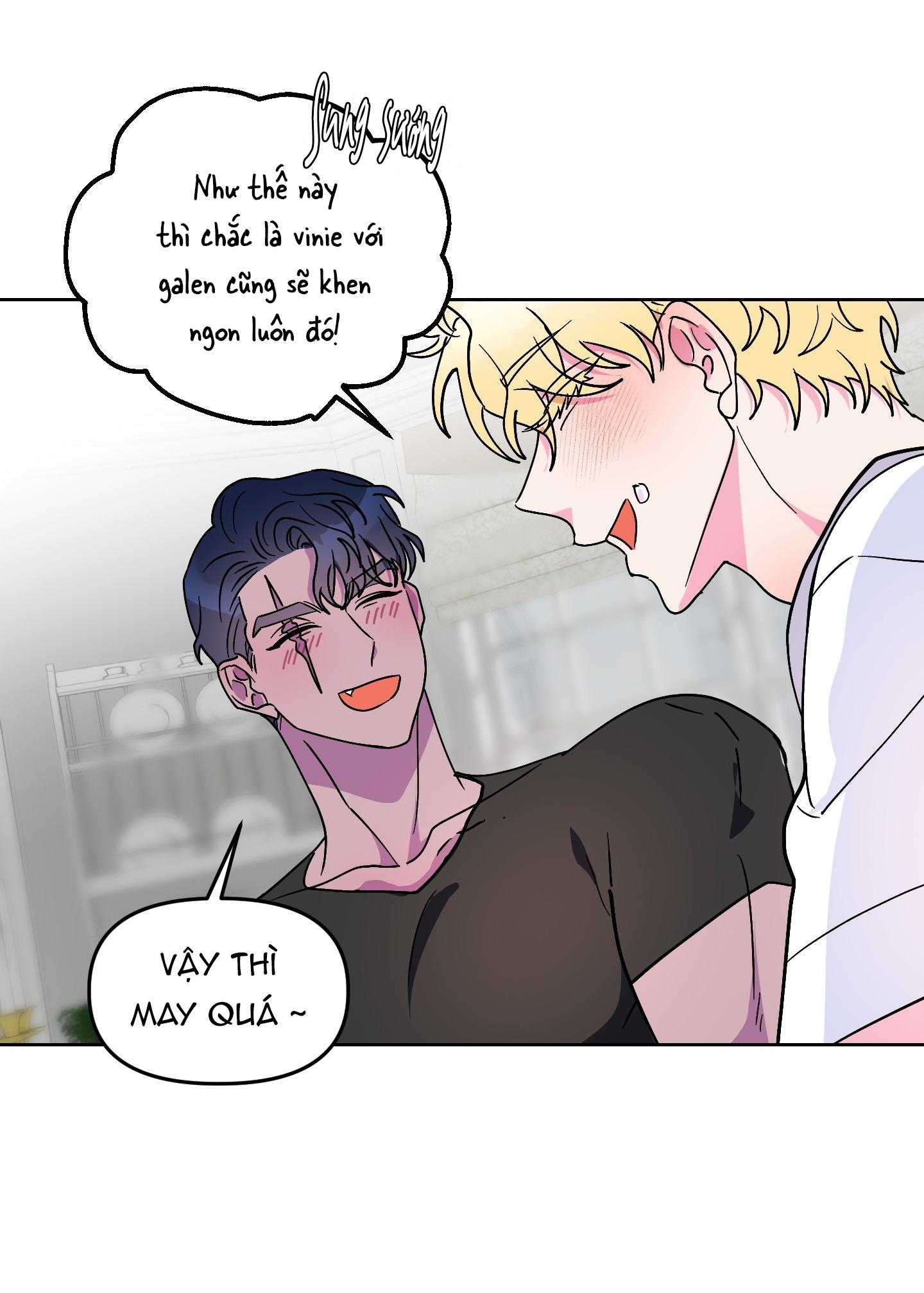 CÁ MẬP VÀ CÔ DÂU THỎ Chapter 58 - Next 