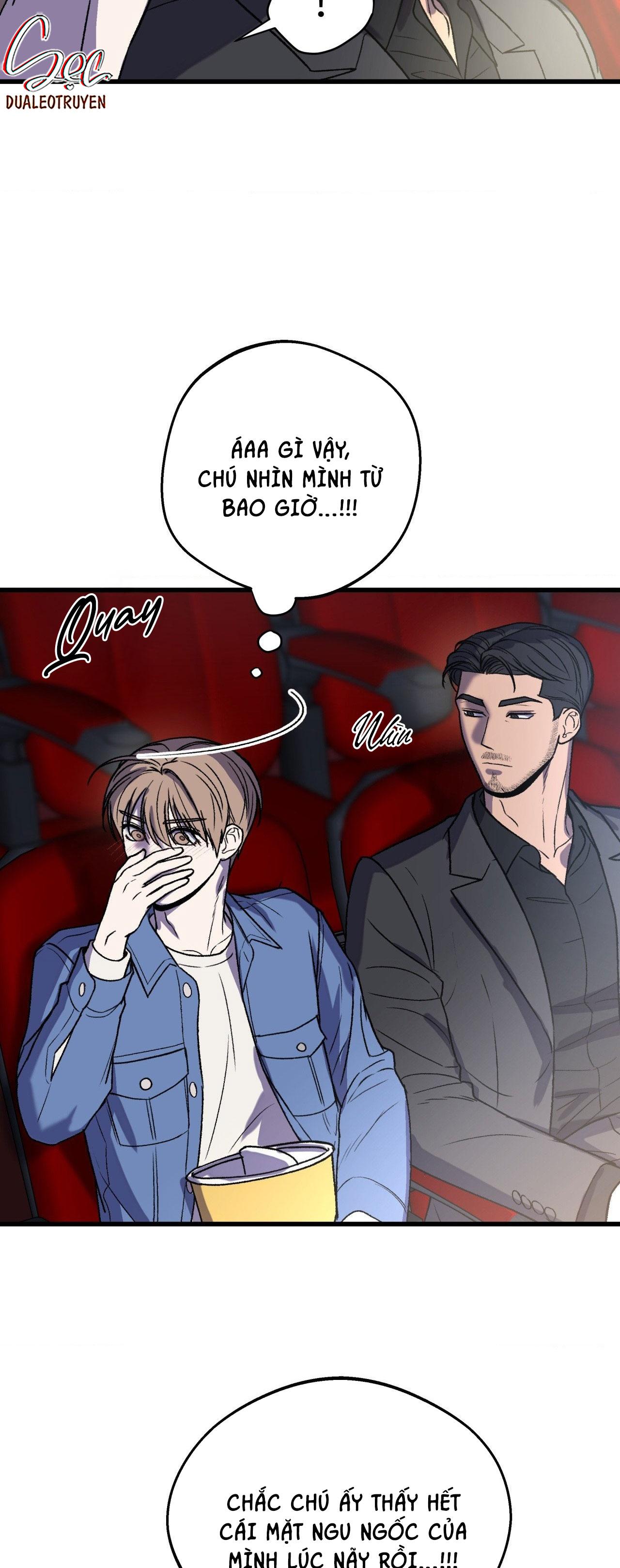 CHỦ NHÂN BẠO DÂM CỦA TÔI Chapter 21 - Next 