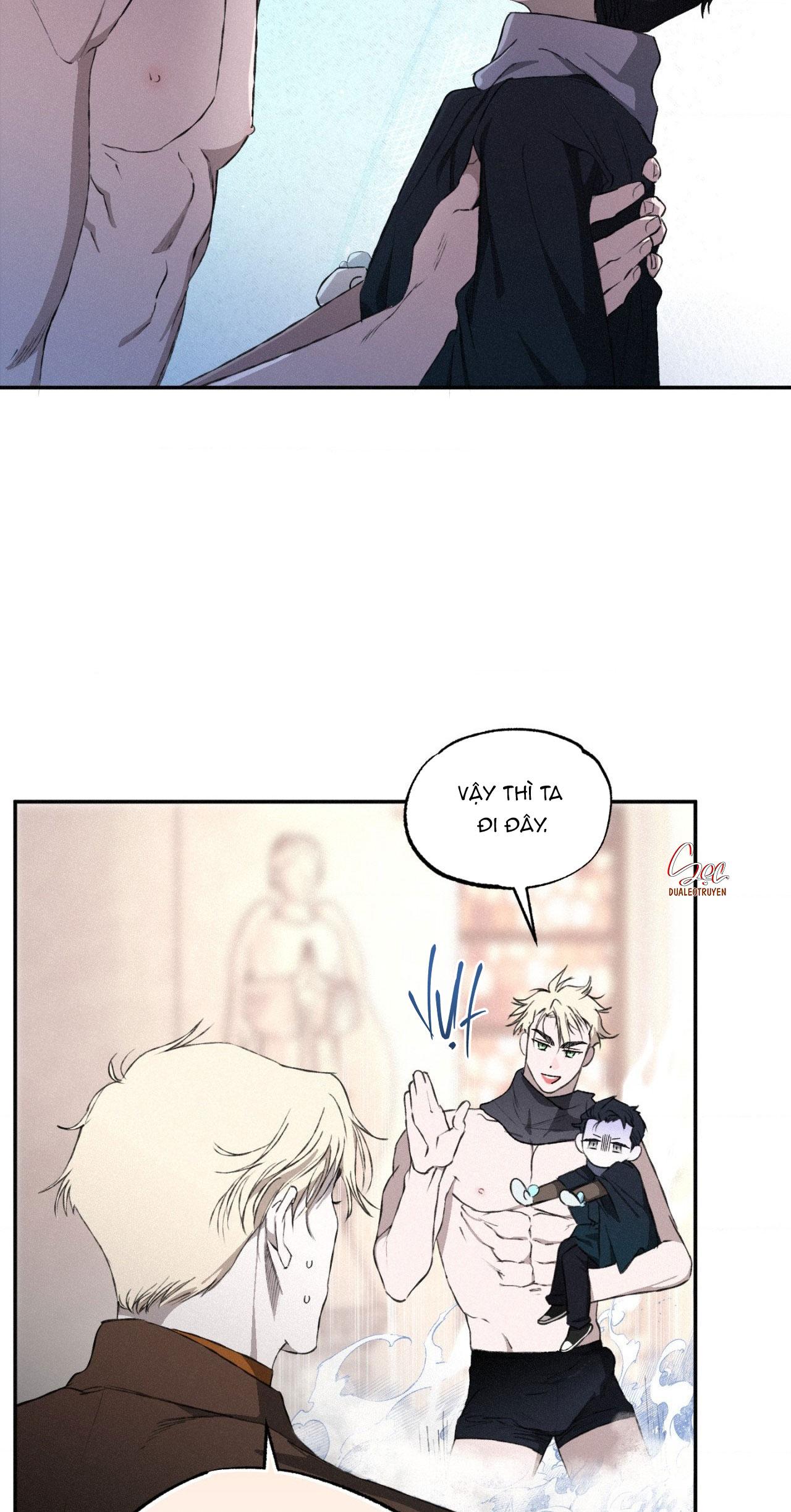LỜI NÓI DỐI ĐẪM MÁU Chapter 50 end - Next 
