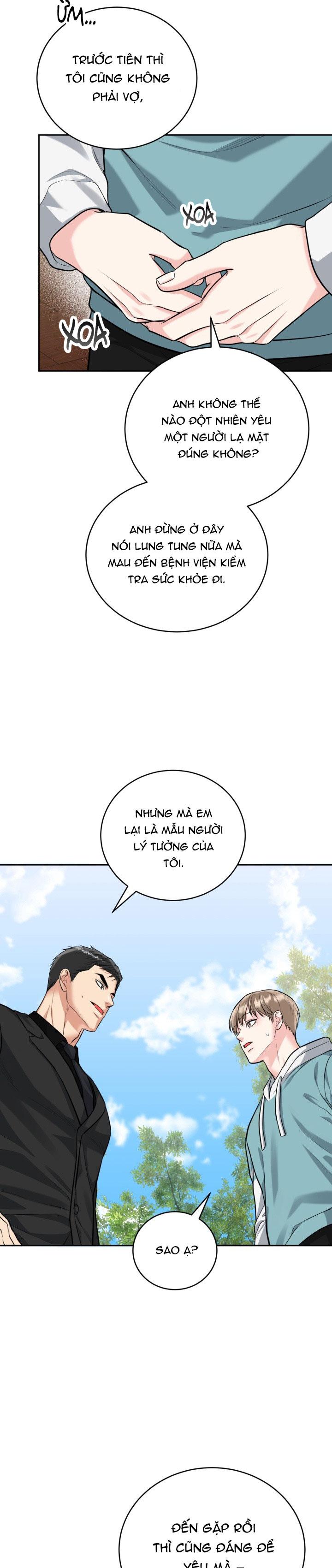 (ABO) HANG HỔ Chapter 63 - Next 