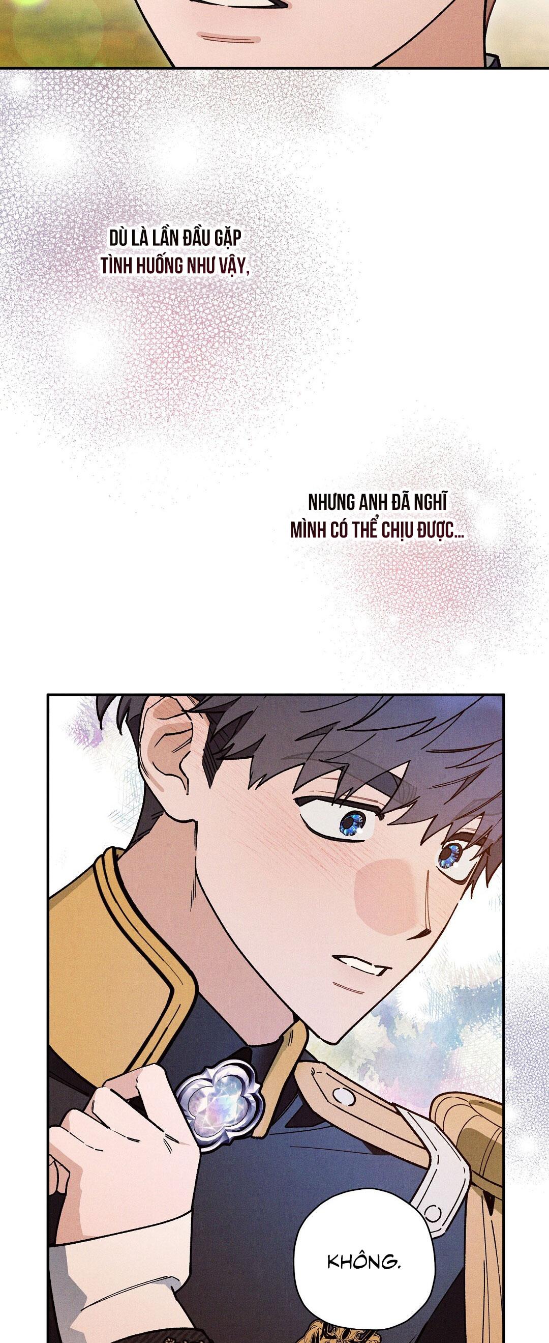 HOÀNG TỬ HƯ HỎNG CHE GIẤU MÌNH LÀ OMEGA Chapter 69 - Next Chapter 70