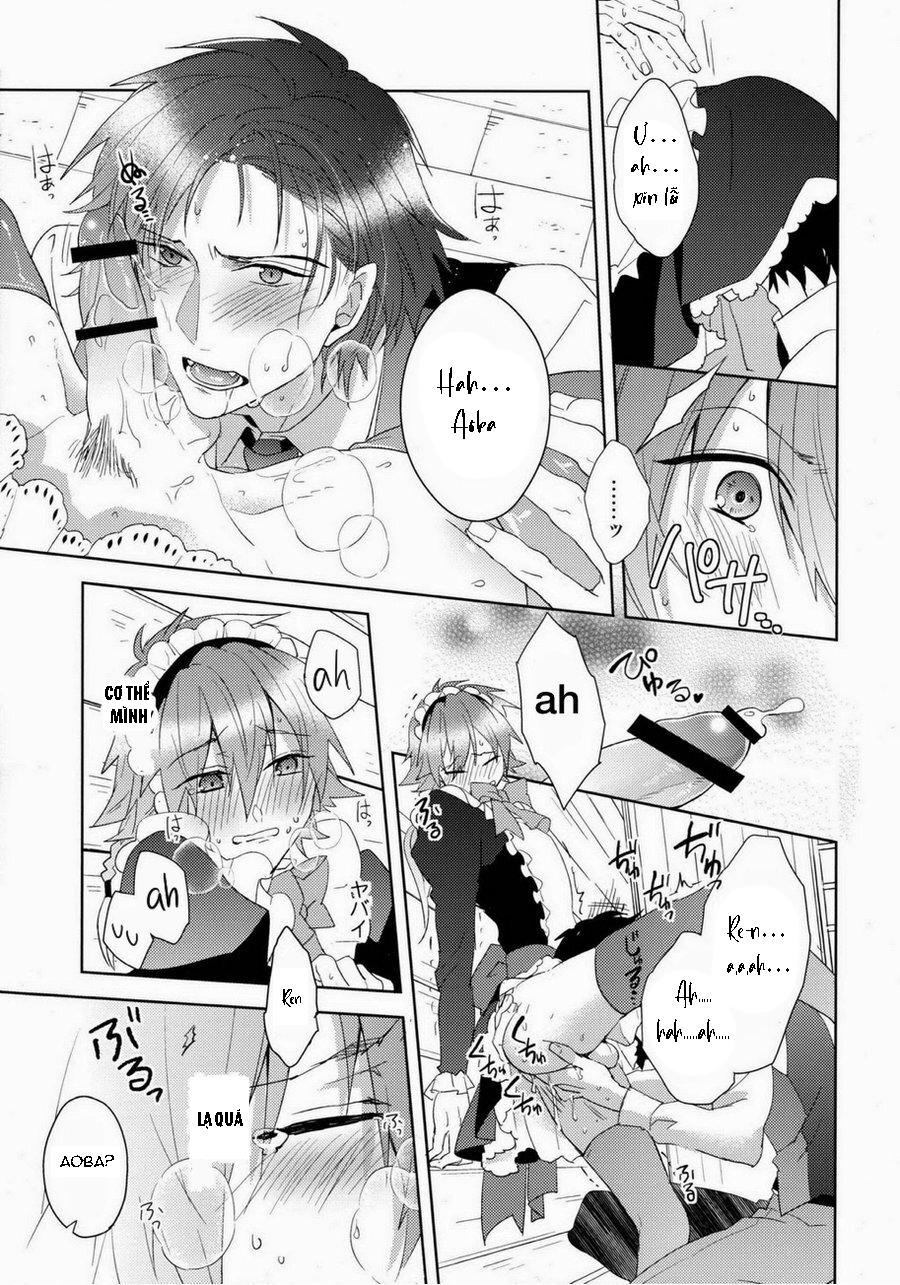 TUYỂN TẬP GÂY NỨNG NHÀ RÔ Chapter 414.2 - Trang 2