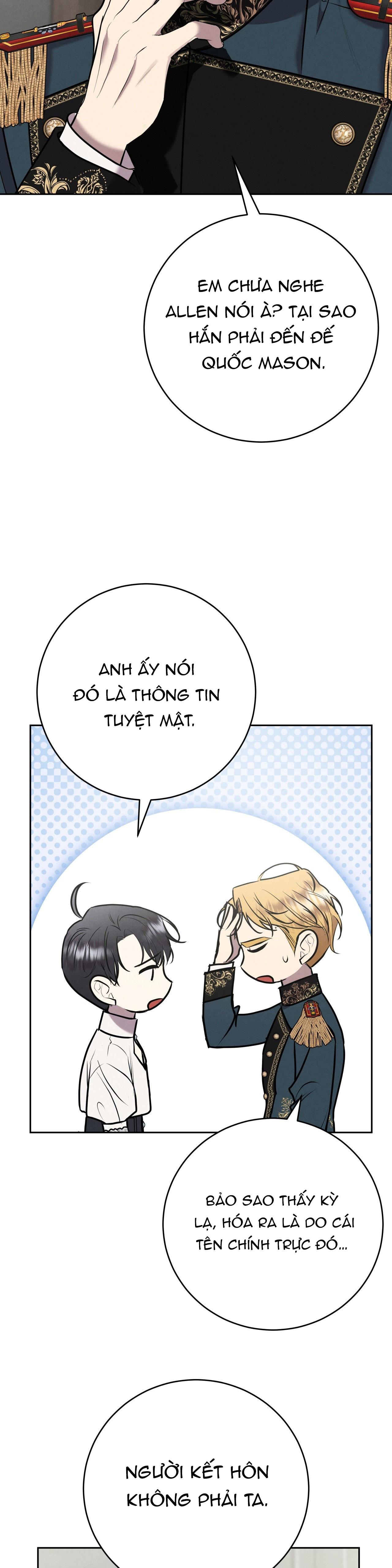 ĐÁM CƯỚI TAI TIẾNG Chapter 29 - Next 