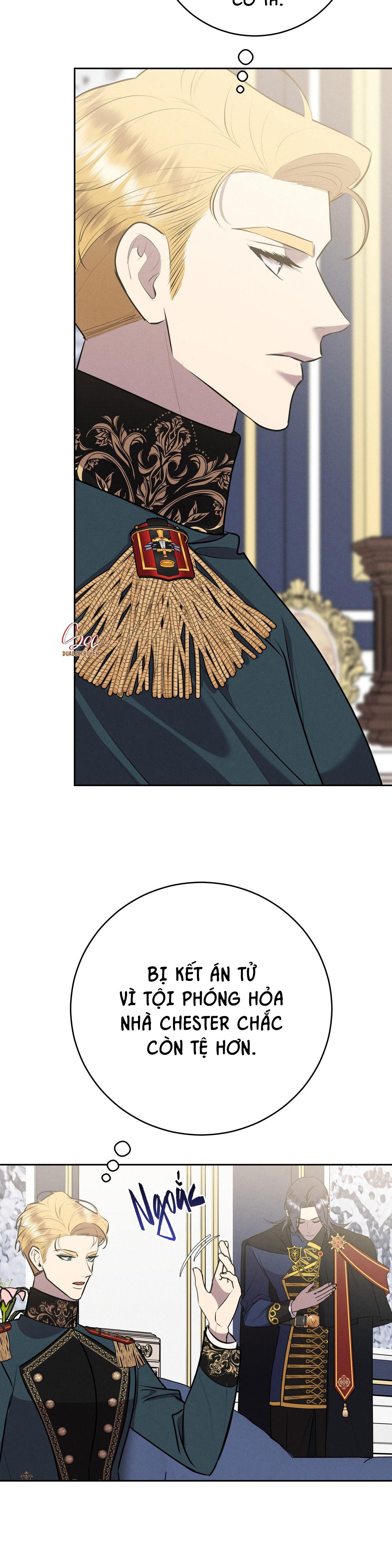 ĐÁM CƯỚI TAI TIẾNG Chapter 32 - Trang 3