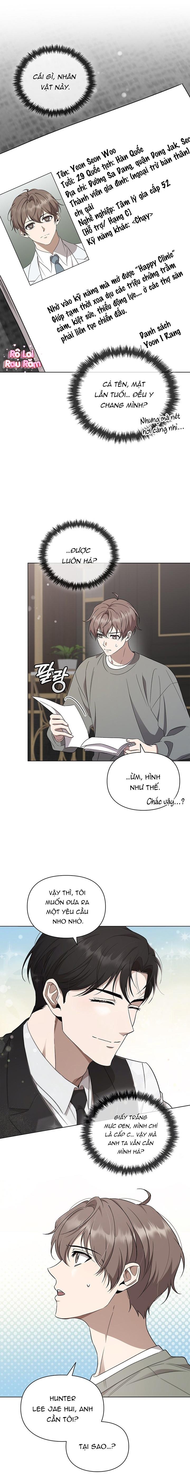 (RÔ LAI) KHỞI TẠO KẾT ẨN Chapter 2 - Trang 2