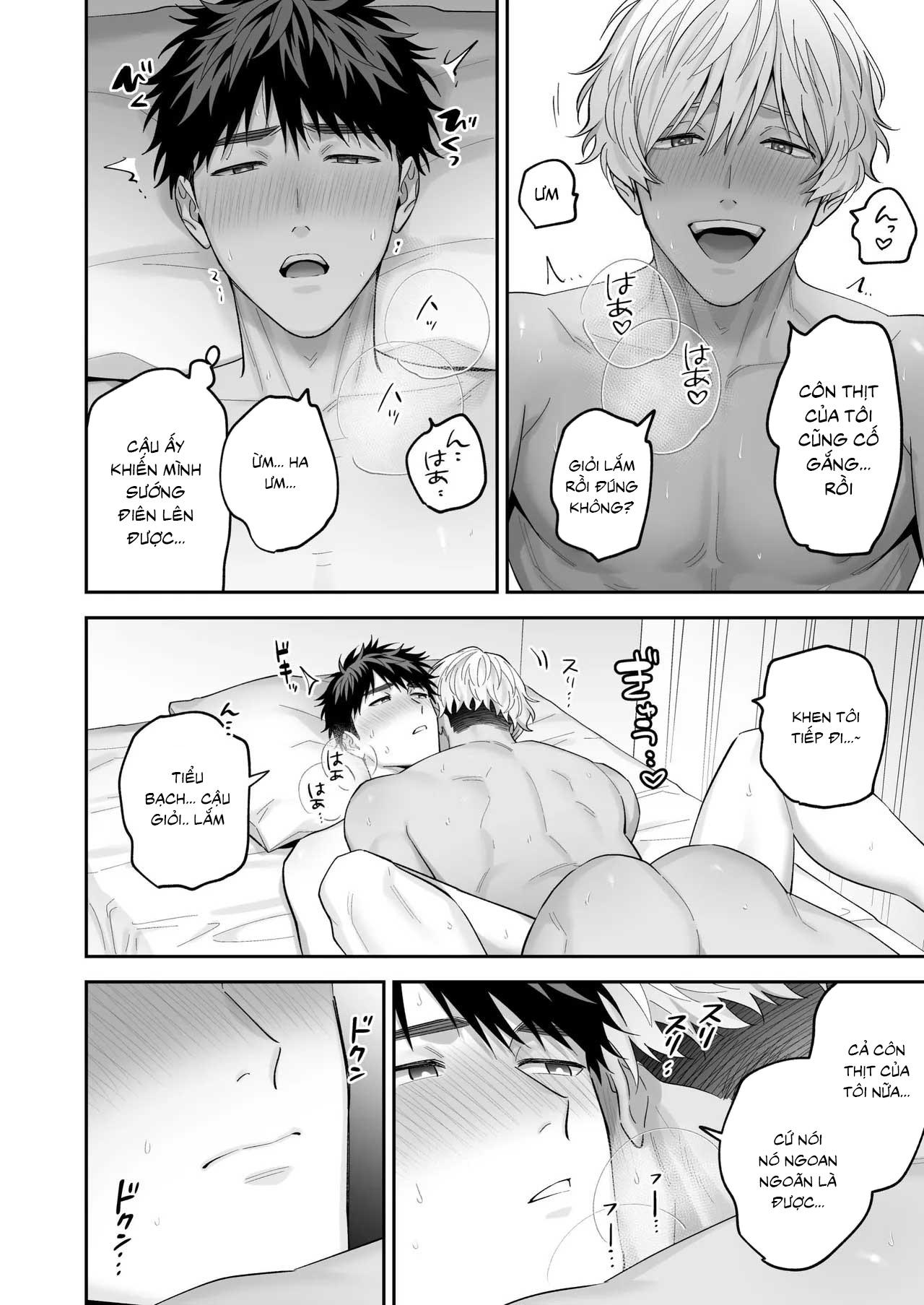 Tachimo dekiru shirokun nioshiri kaihatsu sareruhanashi Chapter 2 - Next 