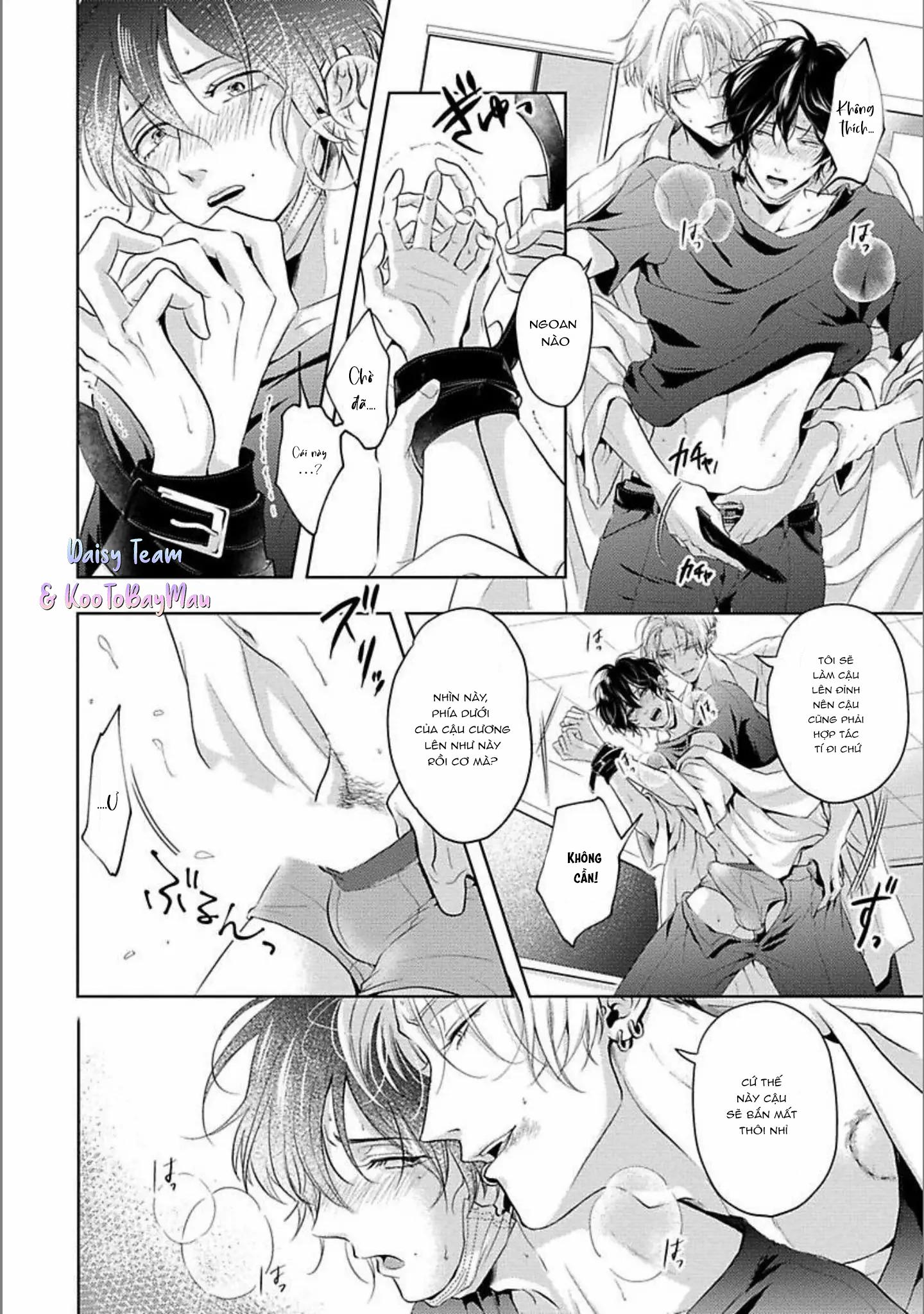 Đắm Tình Ngừng Nhịp Chapter 2 - Next Chapter 3