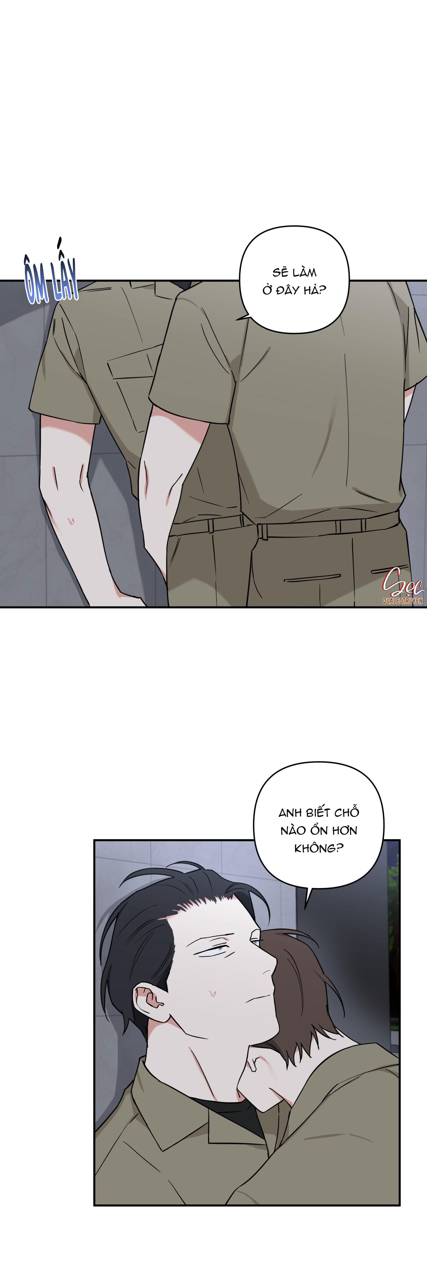 ÔNG CHÚ PHÉP THUẬT Chapter 8 - Trang 3
