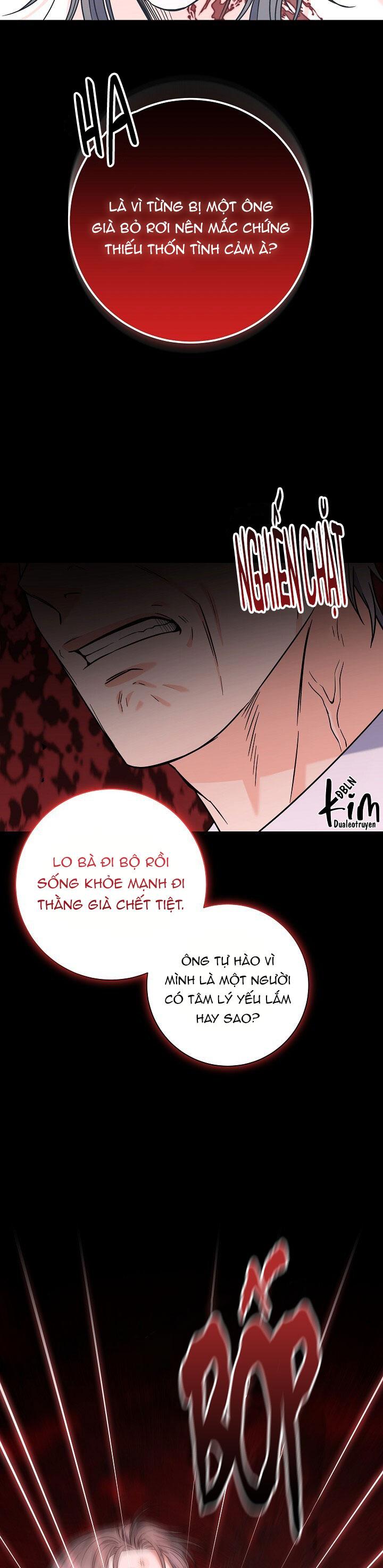 CHÁN GHÉT Chapter 53 - Next Chapter 54