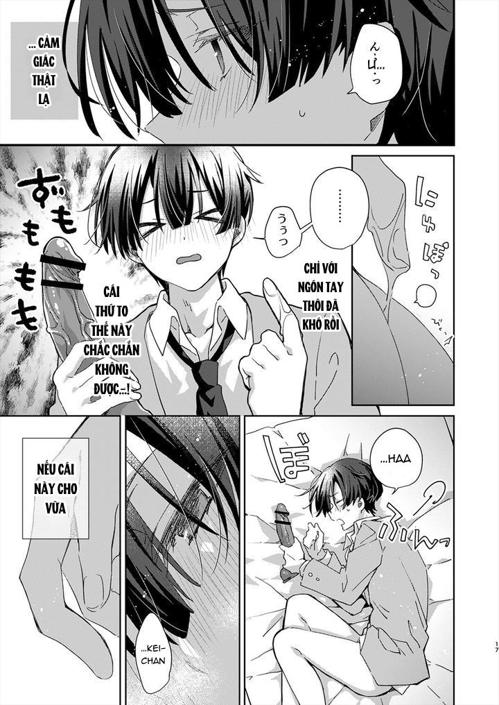 Tổng hợp oneshot Chapter 218.1 - Next Chapter 218.2