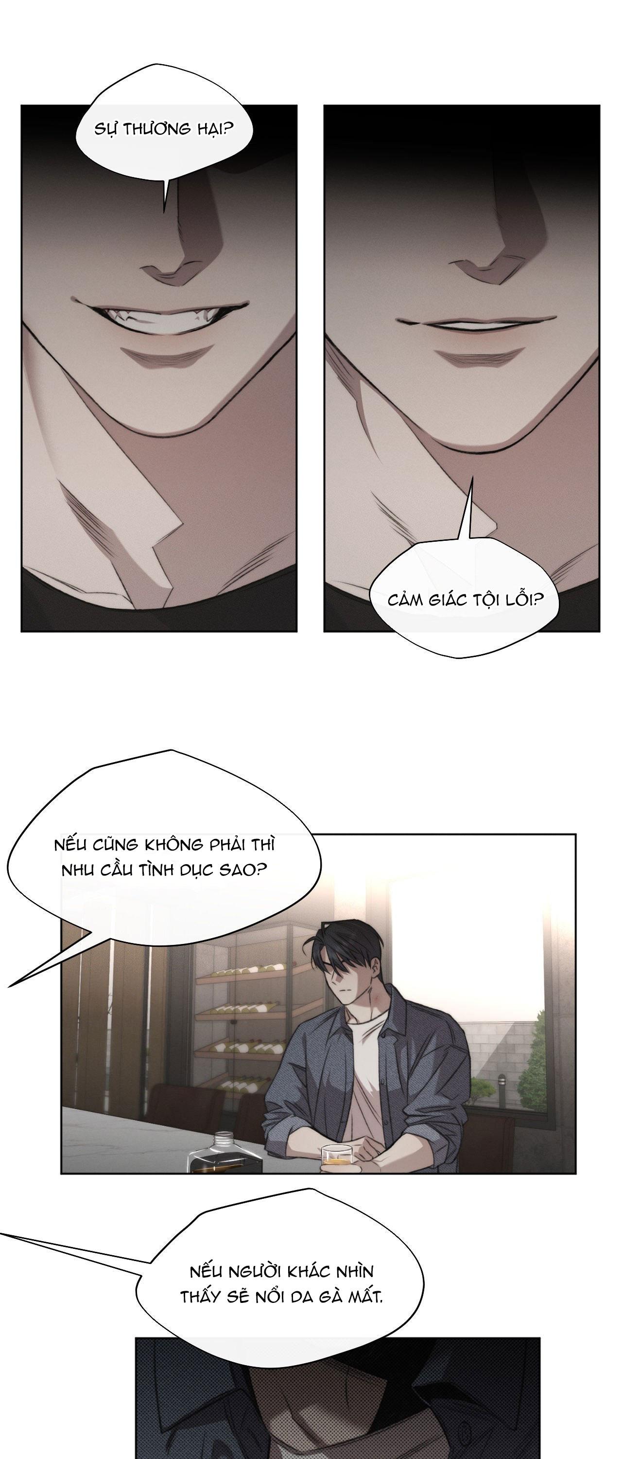 STILL LOVE YOU Chapter 24 - Next 