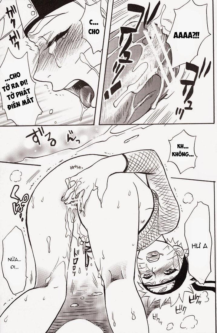 Tuyển tập truyện doujinshi Chapter 207 Sasuke X Naruto - Next 