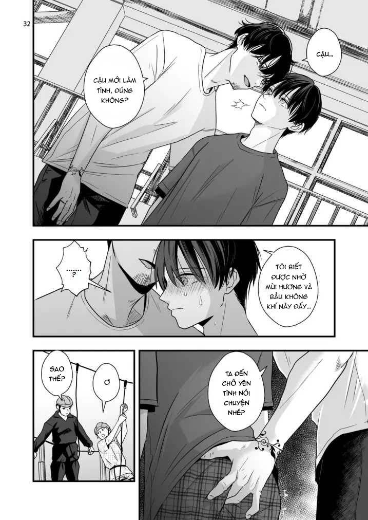 Tuyển tập Minakami Riku Chapter 6.1 Anh trai - Next Chapter 6.2