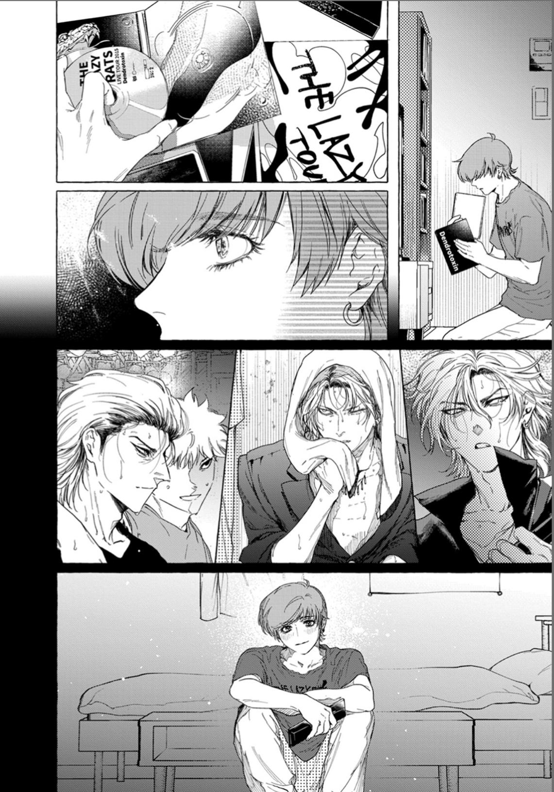 Giai Điệu Chết Chóc Của Tôi Chapter 11 - Next 
