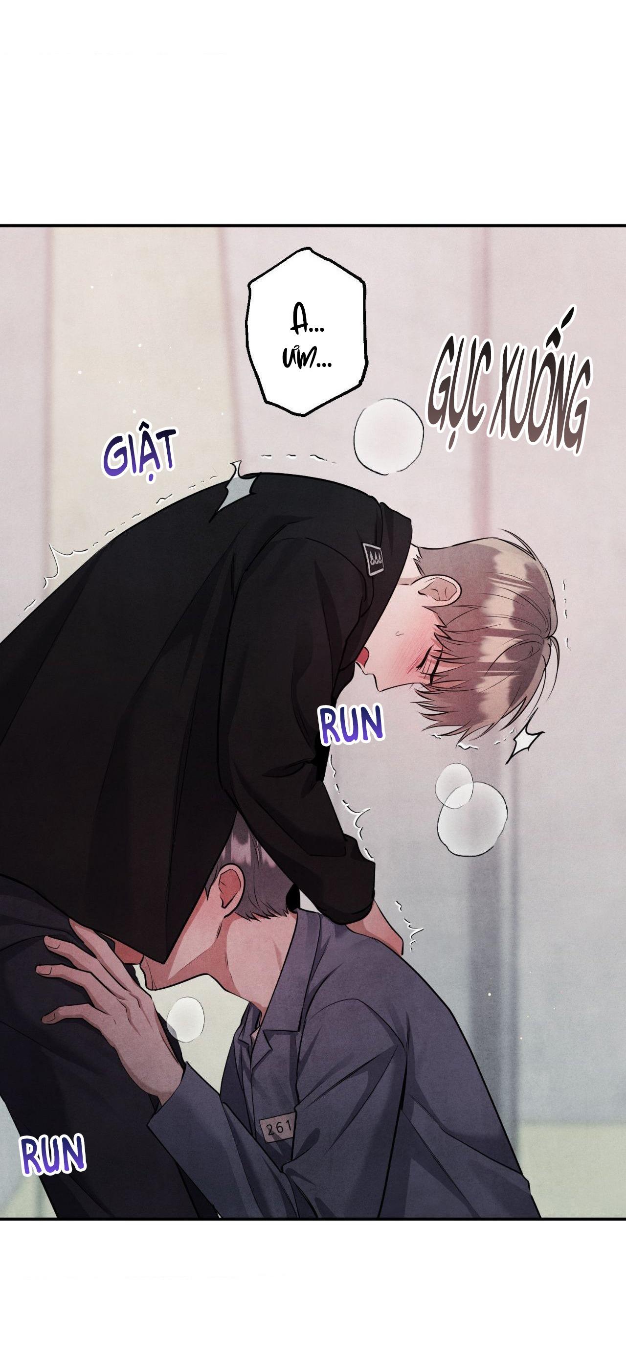 Locked in Lead Chapter 12 - Next 