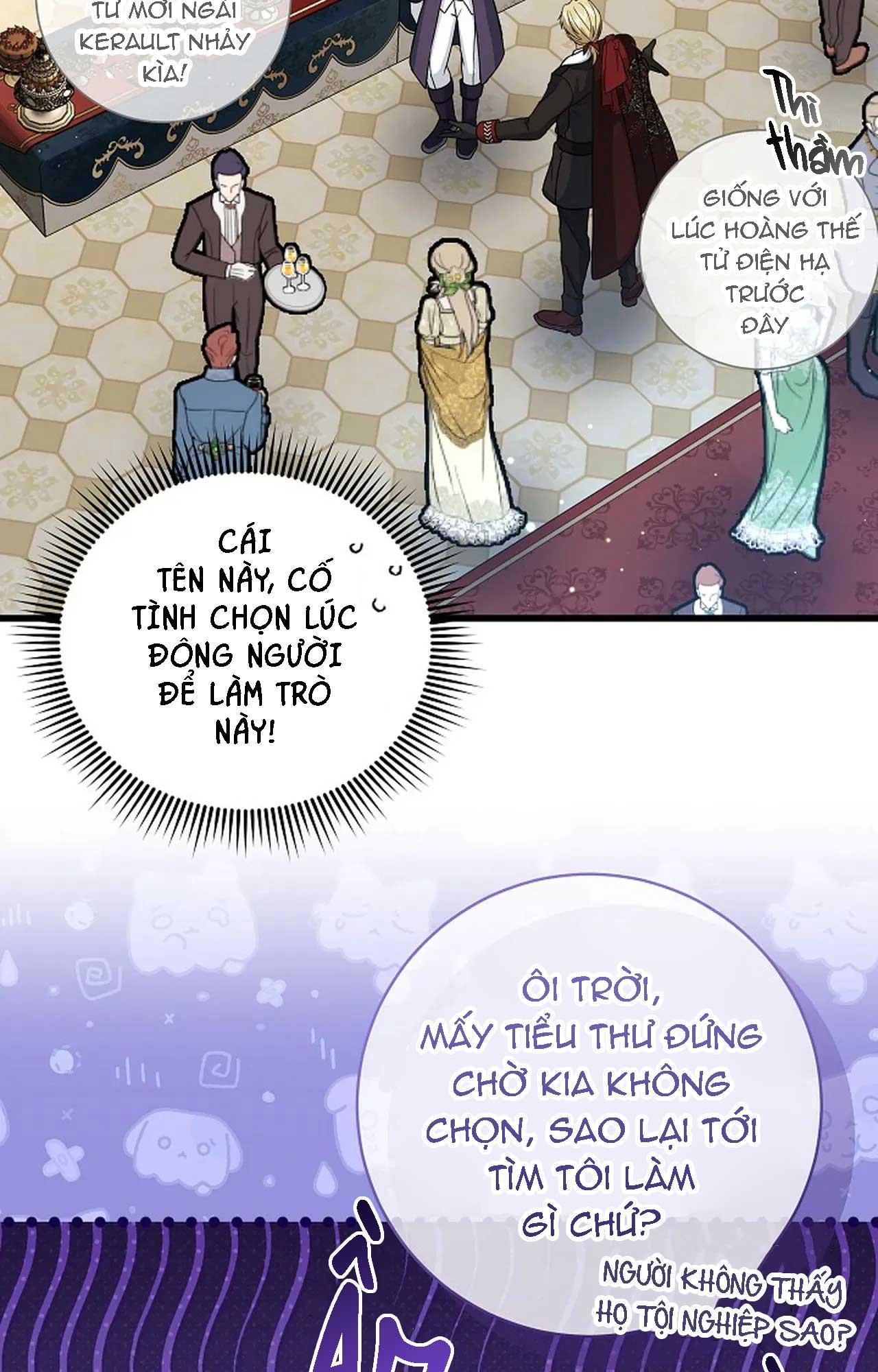NGHỈ HƯU CHỨ KHÔNG PHẢI TÌNH YÊU Chapter 45 - Next 