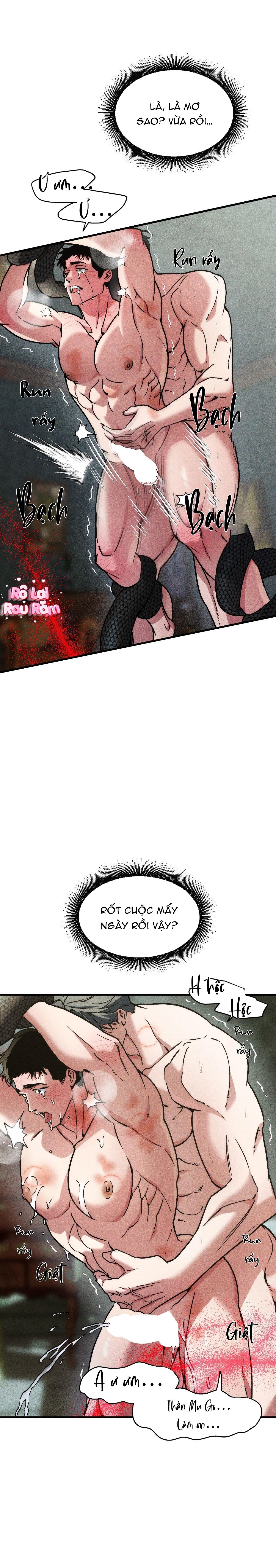 ÔNG XÃ CỦA VẬT TẾ THẦN Chapter 23 H++ - Next Chapter 24